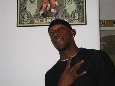 Teremy Porter
