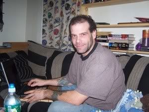 Harold Danforth