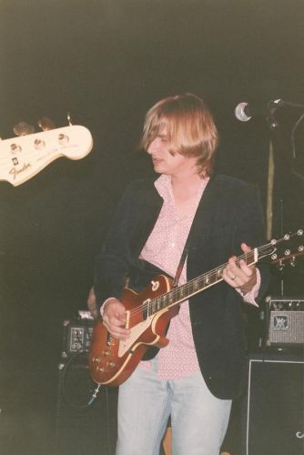 Stephen Bunovsky