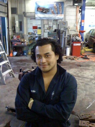 Wilson Solorzano