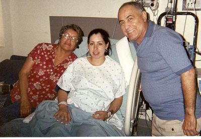 Luz Merced