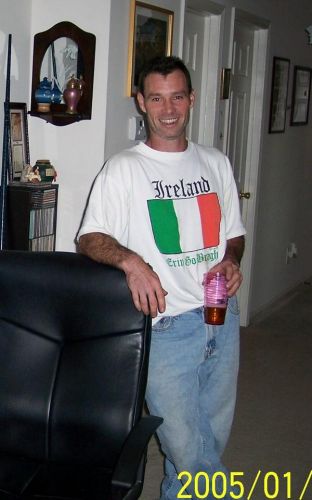 Patrick Stack