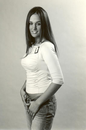 Amanda Strong