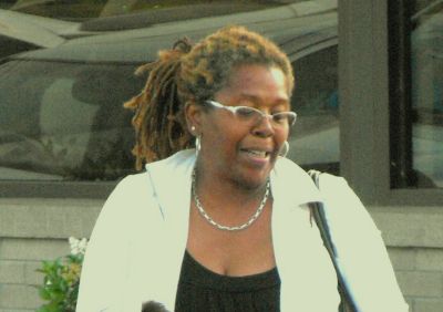 Mary Wood