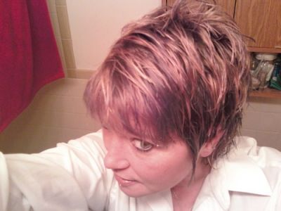 April Lesher