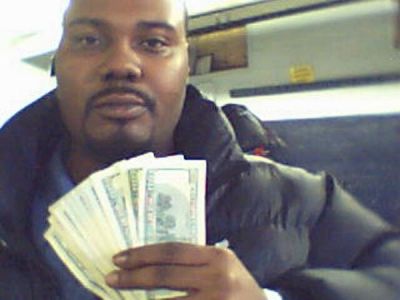 Justin Covington