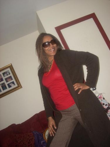 Tiffany Roberson