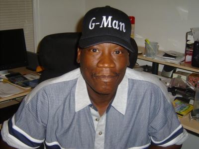 Garfield Rhaney