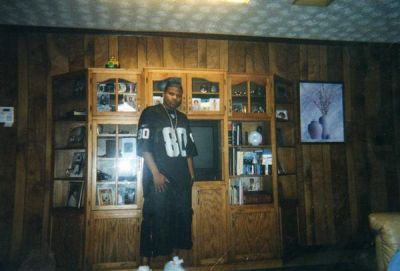 Leterrance Betts