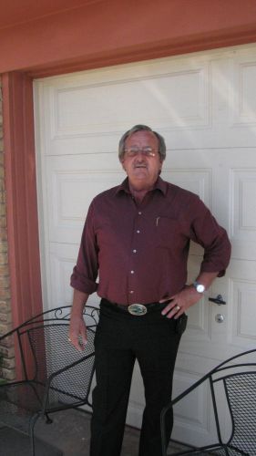 Charles Collins