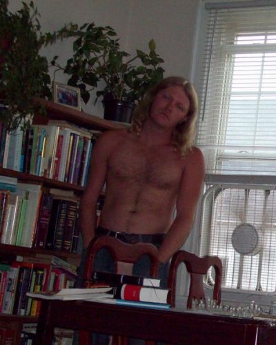 Christopher Backous