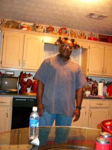 Alton Shackleford