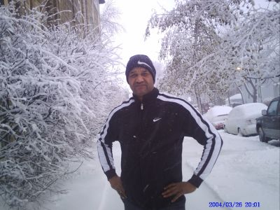 Rudy Ramirez