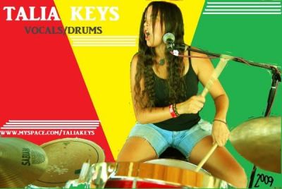 Talia Keys