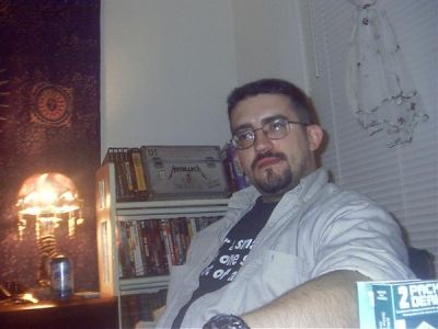 Chad Pavao