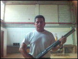 Efrain Orozco