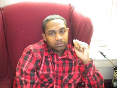 Keston Caruth