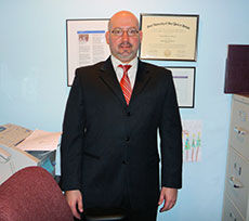 Aaron Hirsch