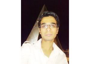 Shayan Ahmed
