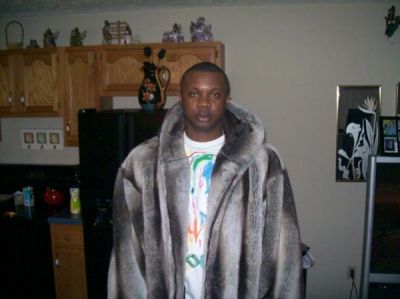 Adonis Glover