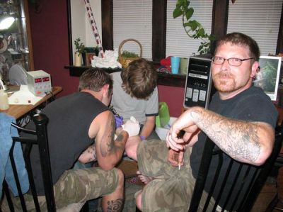 Jason Tramel