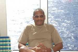 Tony Robinson