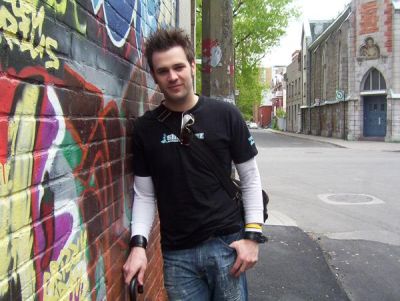 Brandon Supernault