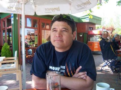 Julio Rivera