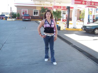 Gloria Sandoval