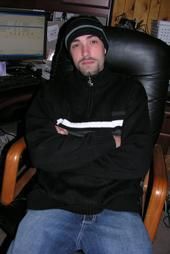 Joshua Stalder