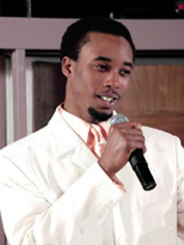 Rashawn Thompson