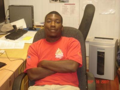 Nathaniel Glover