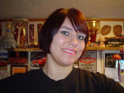 Peggy Lynn Woods