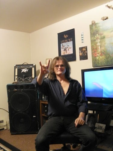 Richard Mattison