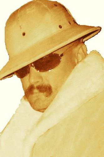 Raymond Morgan