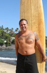 Weldon Kekauoha