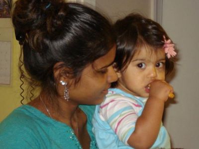 Rajitha Brewer