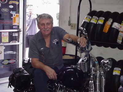 Bill Proctor