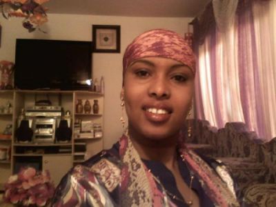 Naima Farah