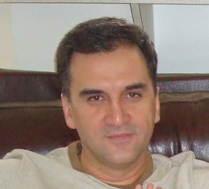 Mahmoud Mazaheri