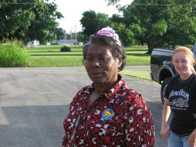 Mary Stoner