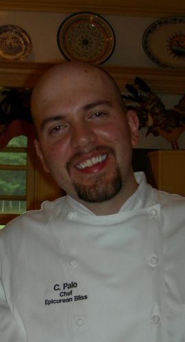 Christopher Palo