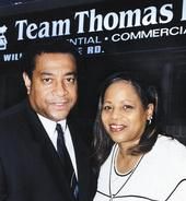 Minnie Thomas