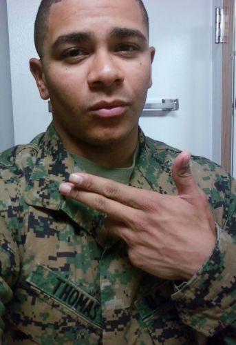 Nathaniel Thomas