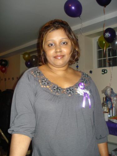 Melissa Harlall