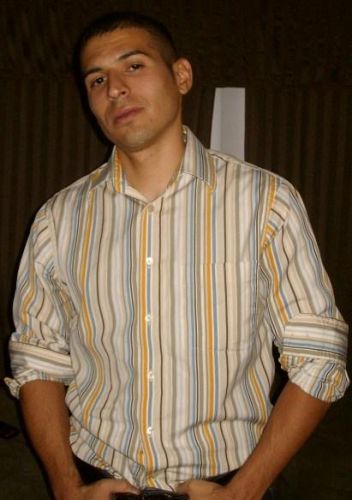 Ernest Contreras