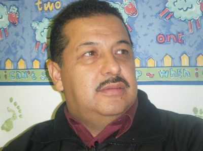 Daniel Flores