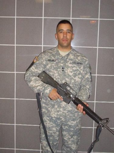 Gary Valdez