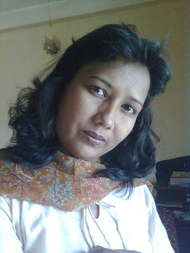 Nasrin Khan