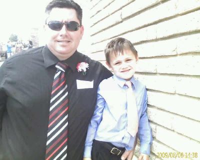 Mark Parson